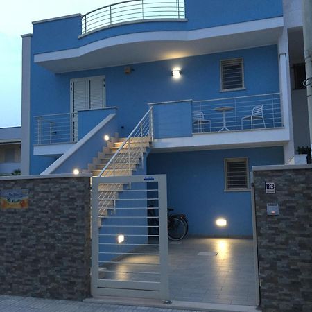 Appartamento Nadia Porto Cesareo Exterior photo