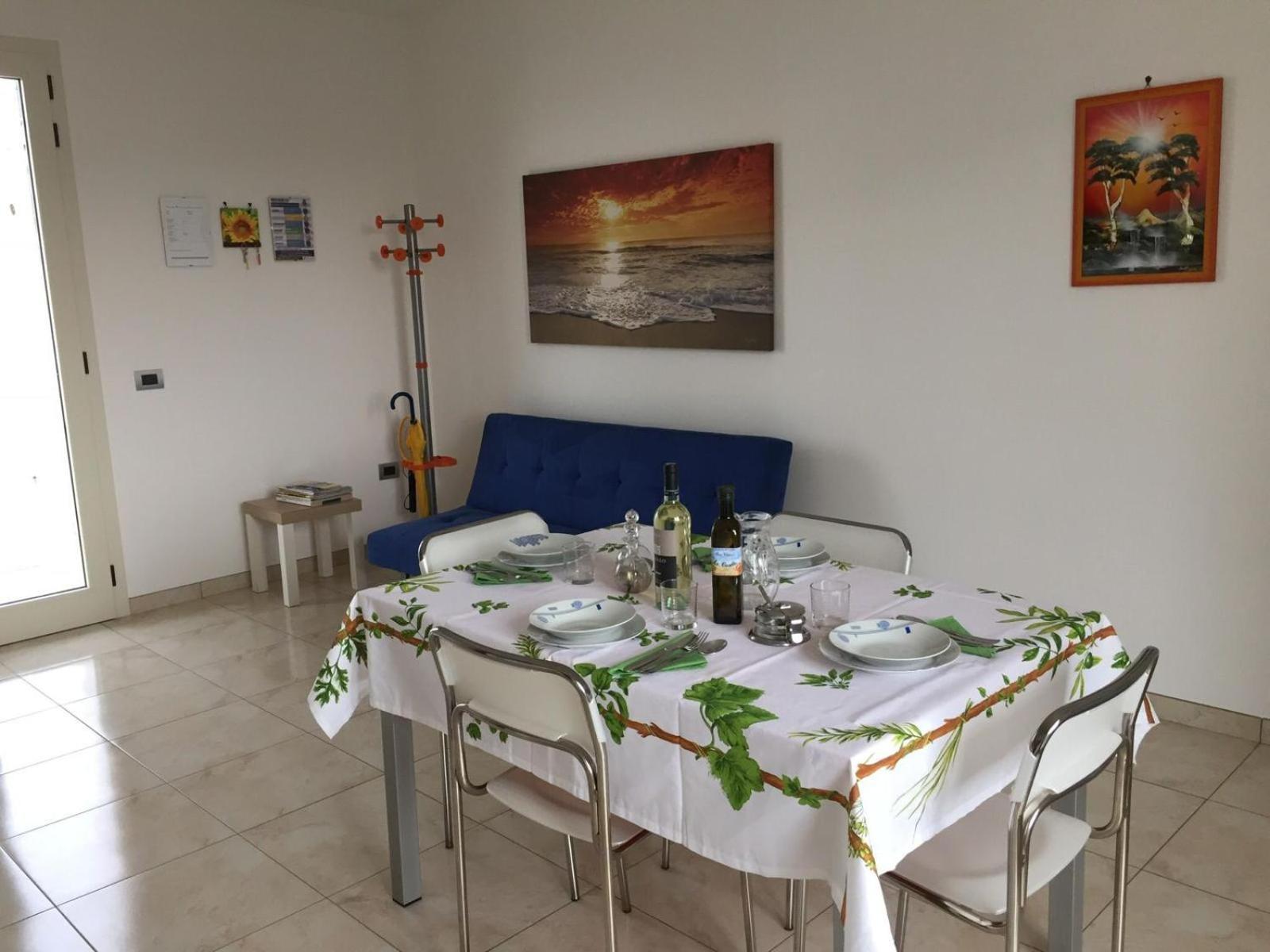 Appartamento Nadia Porto Cesareo Exterior photo