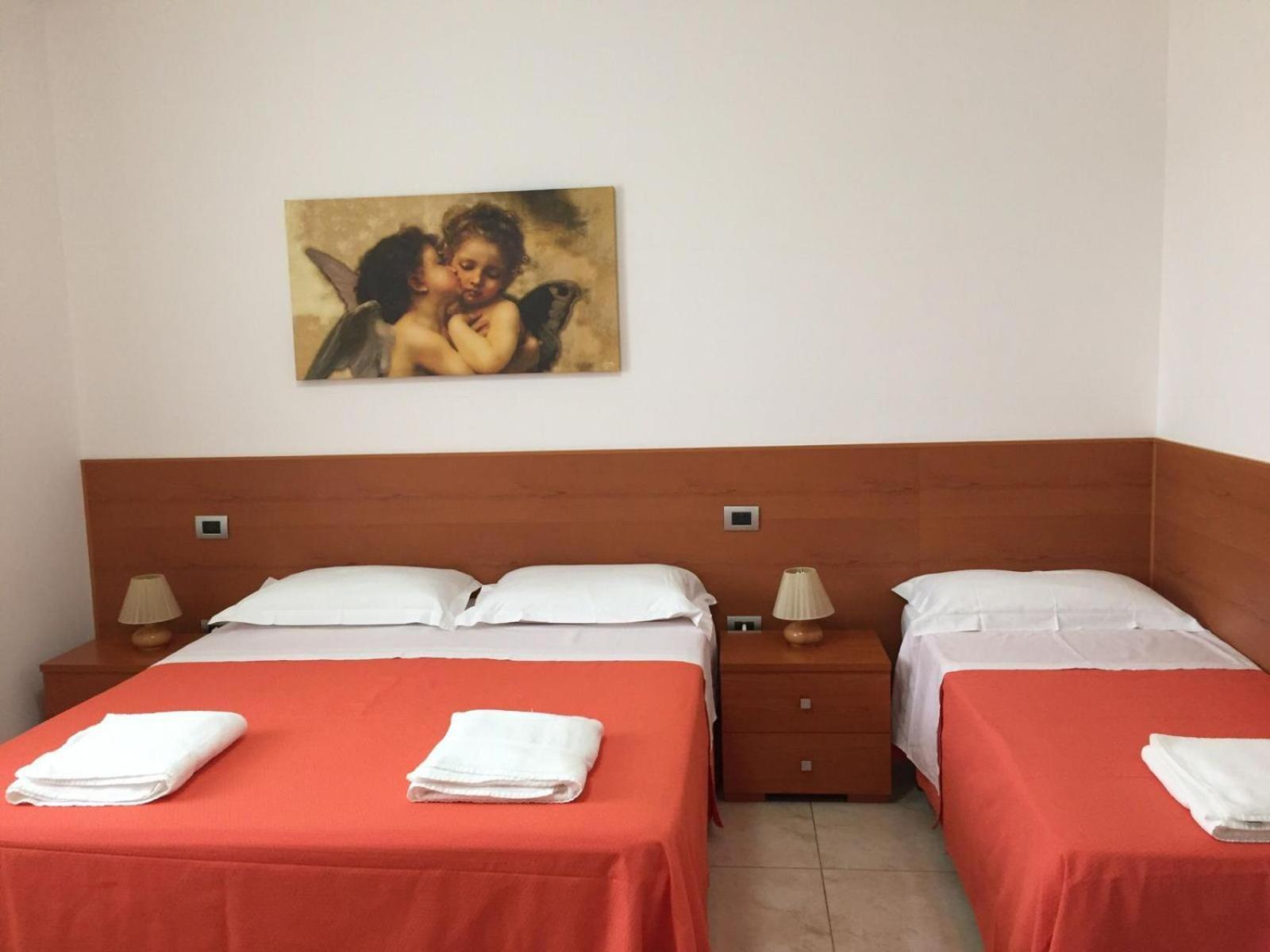 Appartamento Nadia Porto Cesareo Exterior photo