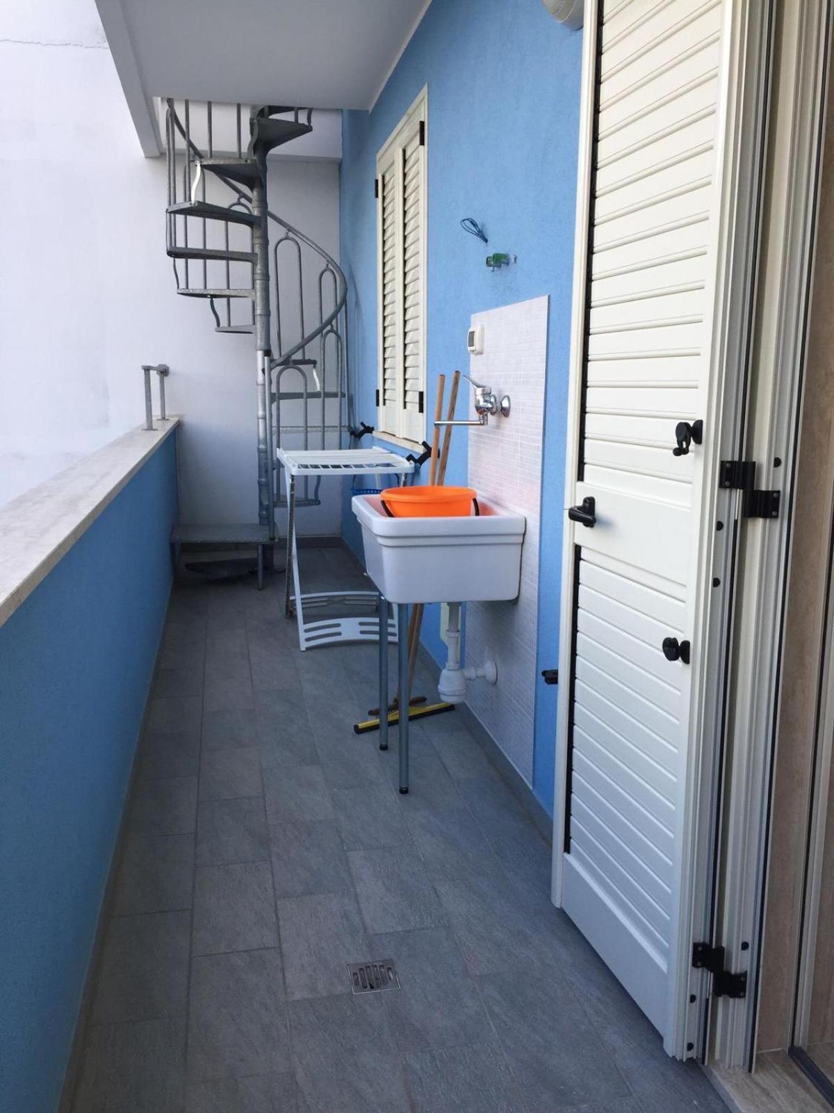 Appartamento Nadia Porto Cesareo Exterior photo